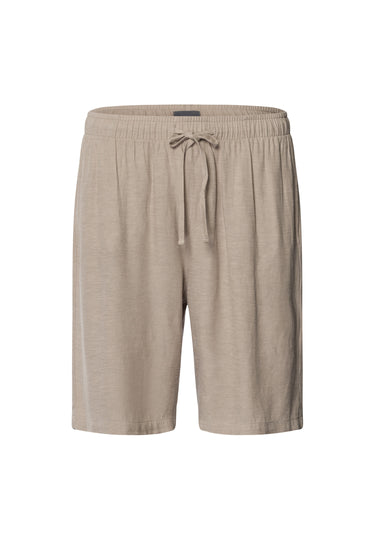 Urban Casuals Linen Blend Drawstring Shorts | Savanna 75922-2809